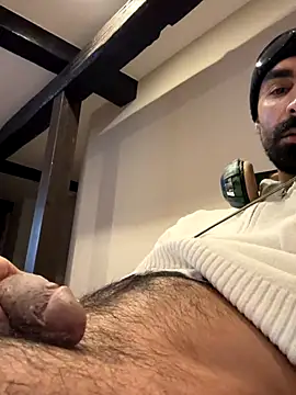 SergioGarcia93 online show from November 9, 8:07 pm