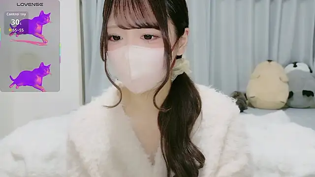 neko ha chan online show from December 19, 10:33 am