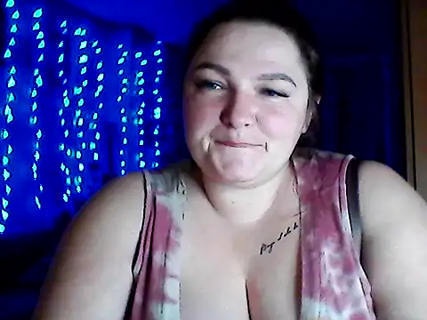 AngelQSky online show from February 9, 8:13 pm