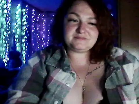 AngelQSky online show from April 6, 8:21 pm