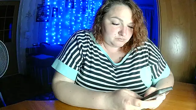 AngelQSky online show from June 18, 7:18 pm