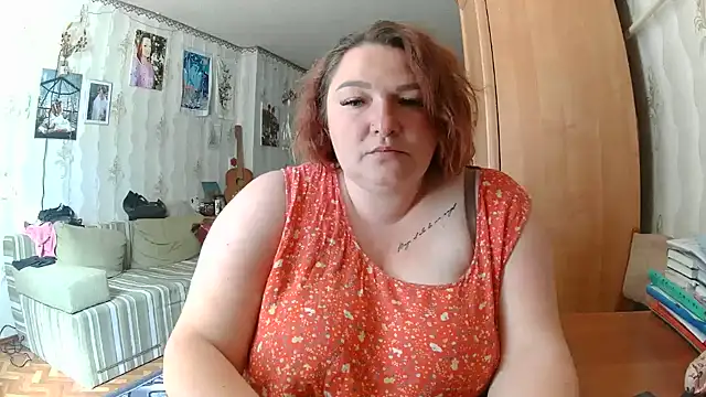 AngelQSky online show from June 21, 9:56 am