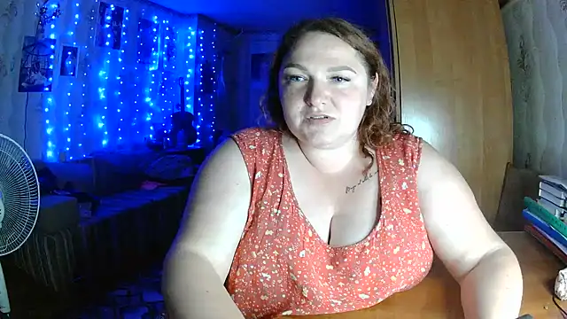 AngelQSky online show from June 21, 10:01 pm