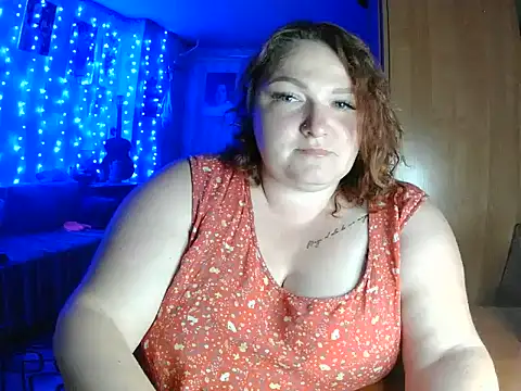 AngelQSky online show from June 23, 8:40 pm