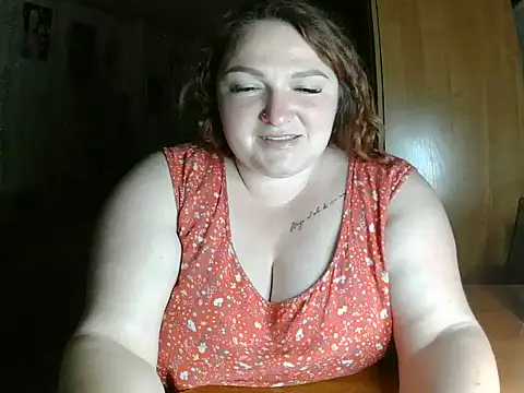 AngelQSky online show from June 25, 8:13 pm