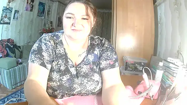 AngelQSky online show from July 6, 2:36 pm