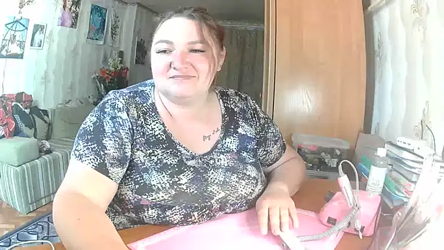 AngelQSky online show from July 6, 3:03 pm