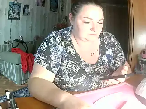 AngelQSky online show from July 8, 3:16 pm