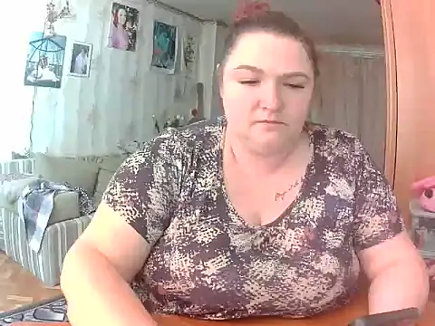 AngelQSky online show from July 11, 1:47 pm