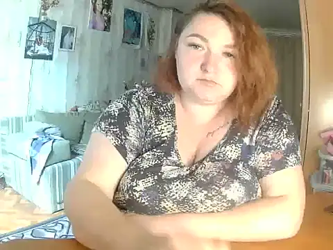 AngelQSky online show from July 12, 8:05 am