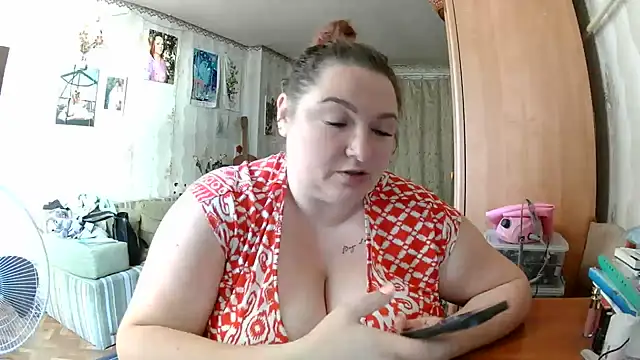 AngelQSky online show from July 18, 3:38 pm