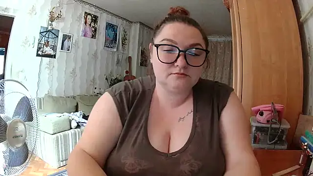 AngelQSky online show from July 21, 3:36 pm