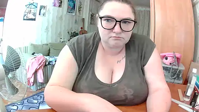 AngelQSky online show from July 22, 3:04 pm