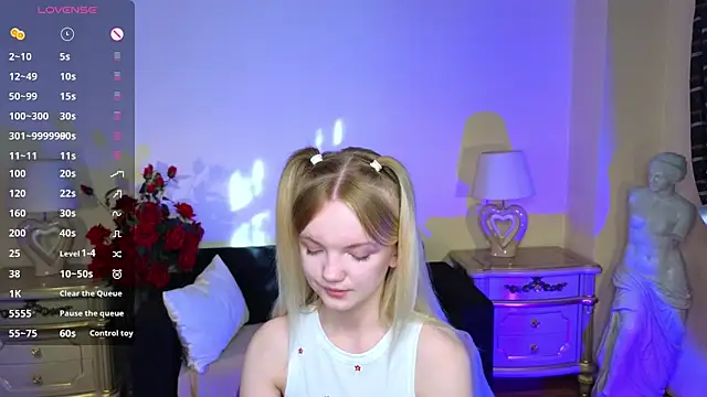 RosesKate online show from September 14, 4:33 am