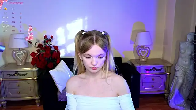 RosesKate online show from September 21, 4:47 am