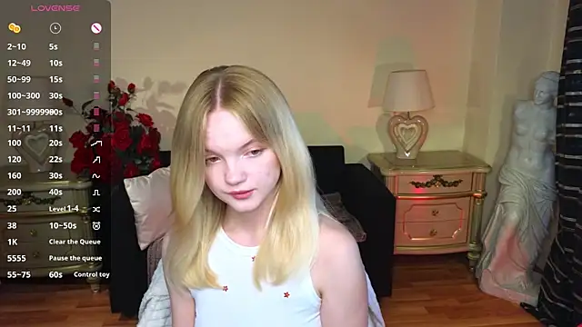 RosesKate online show from September 23, 11:46 am