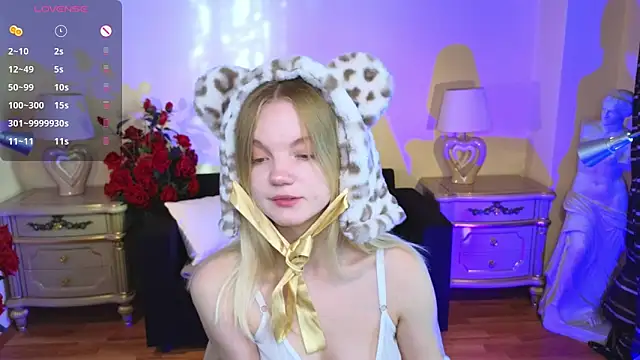 RosesKate online show from September 27, 4:39 am