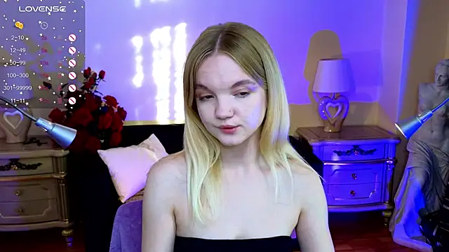 RosesKate online show from October 9, 4:21 am