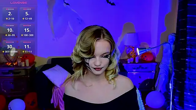 RosesKate online show from October 26, 12:00 pm