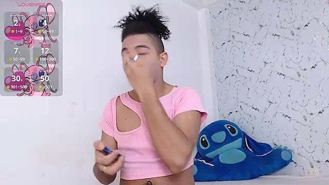 Twink angel3 online show from September 12, 12:27 pm