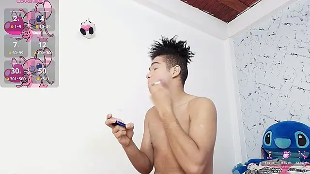 Twink angel3 online show from September 21, 7:48 pm