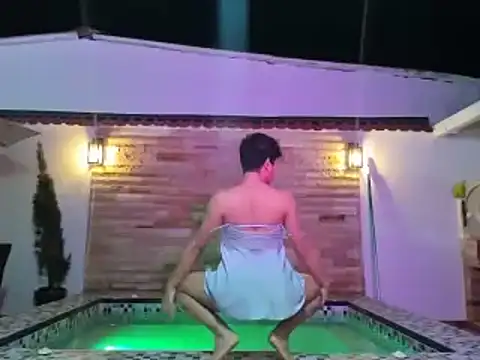 Twink angel3 online show from October 2, 1:34 am