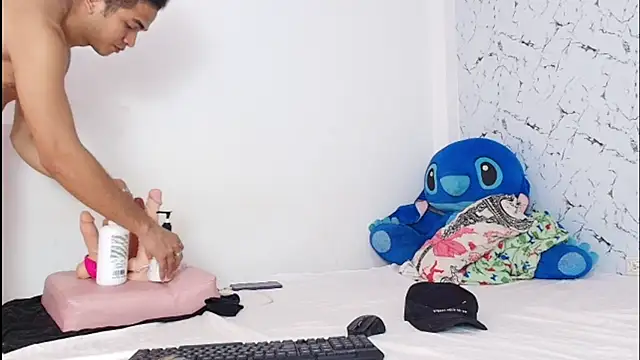 Twink angel3 online show from October 3, 8:50 pm