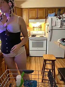 Mommasaurrex online show from October 21, 2:34 am