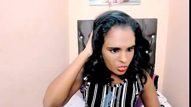 Toxicfantasy4u online show from March 23, 4:55 pm