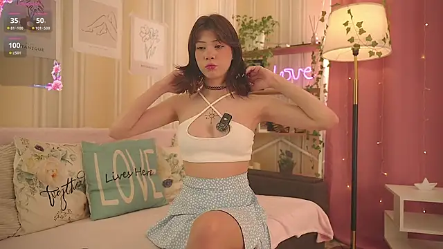 Winaria online show from April 12, 4:06 am