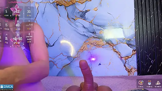 nena cupcake  online show from October 13, 11:10 am