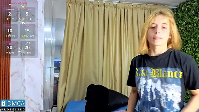 nena cupcake  online show from February 13, 11:06 am