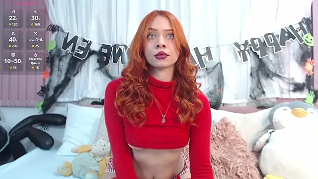 Snapshot of skinnyoranges chatting on October 12, 9:36 pm skinnyoranges online show from October 12, 9:36 pm