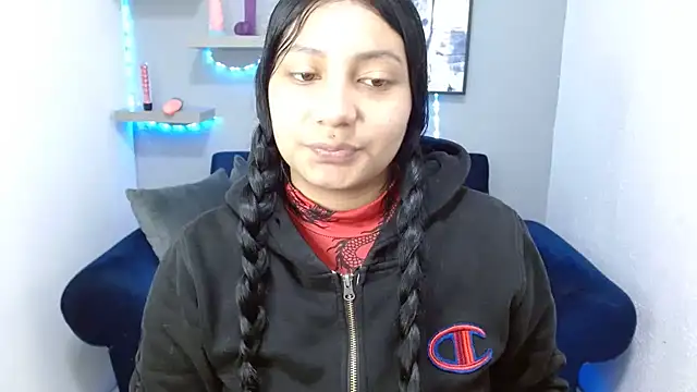 pixiefuckass online show from November 20, 12:05 pm