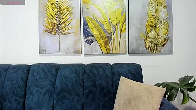 Alana steel 1 online show from October 8, 12:03 pm