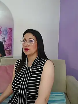 Alana steel 1 online show from November 15, 12:02 pm