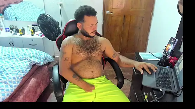 Alex Dancy5 online show from September 9, 6:40 pm