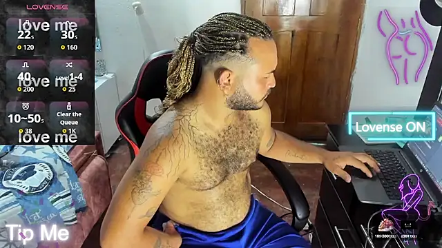 Alex Dancy5 online show from October 24, 7:10 pm