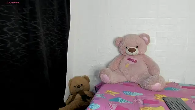 HaileyDuke online show from August 1, 12:54 am