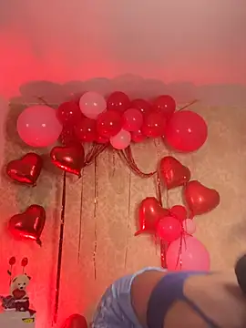 MorenaLush Eup online show from February 13, 12:17 am