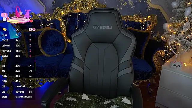 Pixie Peachh online show from February 15, 9:33 pm