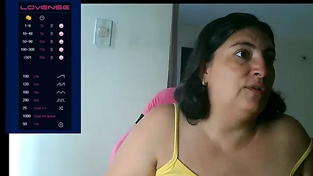 lina maria99 online show from September 19, 1:23 pm