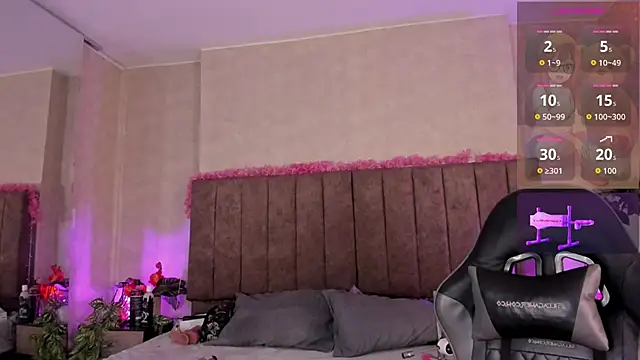 LanaMills  online show from June 9, 3:51 am