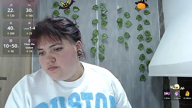 Snapshot of anishasanchezcm101 chatting on October 31, 4:02 am anishasanchezcm101 online show from October 31, 4:02 am