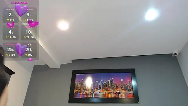 CharlotteCottin online show from September 10, 11:21 am