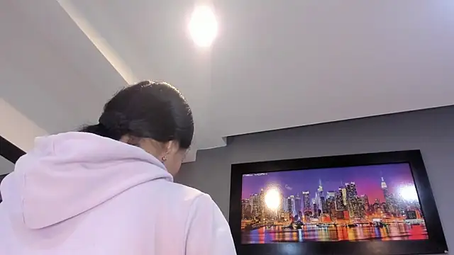 CharlotteCottin online show from April 16, 11:22 am