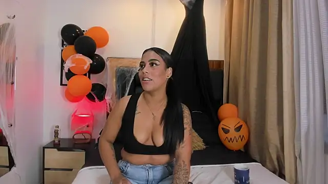 GiorgineTaylor online show from October 27, 11:03 am