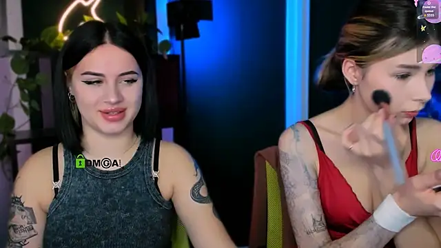 lily morty online show from April 7, 6:41 pm