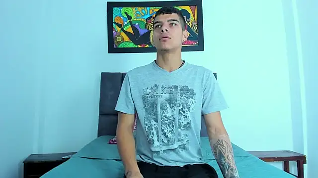 wyatt 3 online show from November 24, 12:16 pm