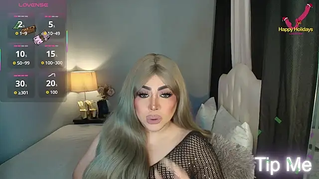 Snapshot of Unforgettable_Maria chatting on December 3, 3:03 am Unforgettable Maria online show from December 3, 3:03 am